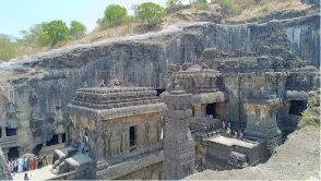 Ellora caves